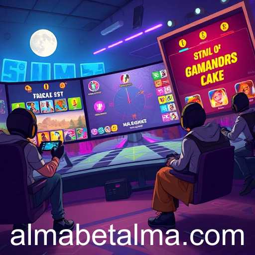Almabet's Rising Influence in the Gaming World