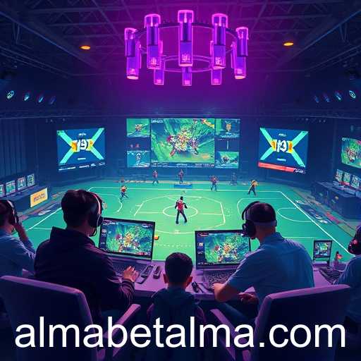 Almabet: Revolutionizing Online Gaming Experiences