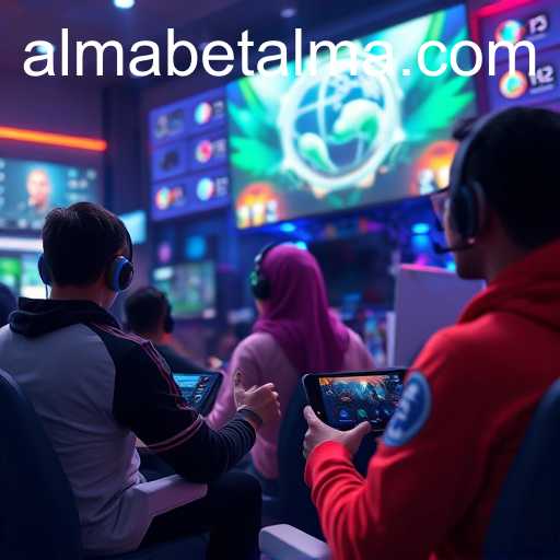 Almabet: Revolutionizing Online Gaming