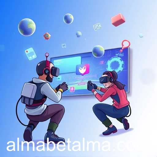 Almabet: The Gaming Revolution in 2025