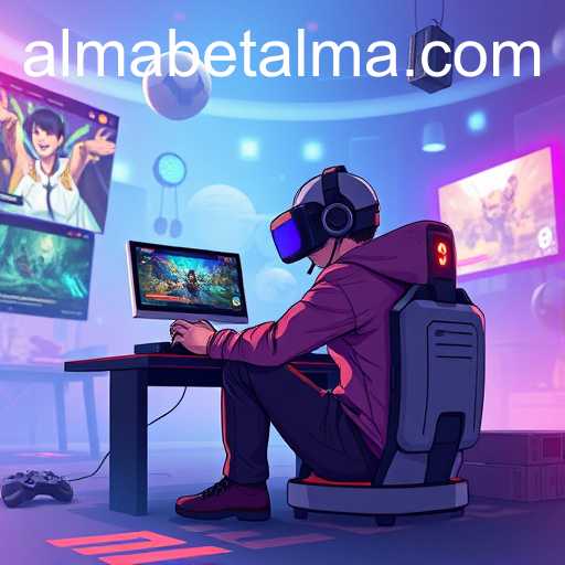Almabet: Revolutionizing Online Gaming