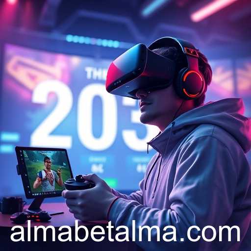 The Rise of Almabet: A Glimpse into 2025's Gaming Trends